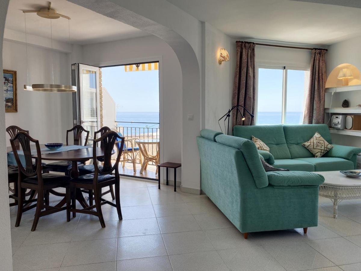 Bahia 46 Apartments Casasol Nerja Esterno foto