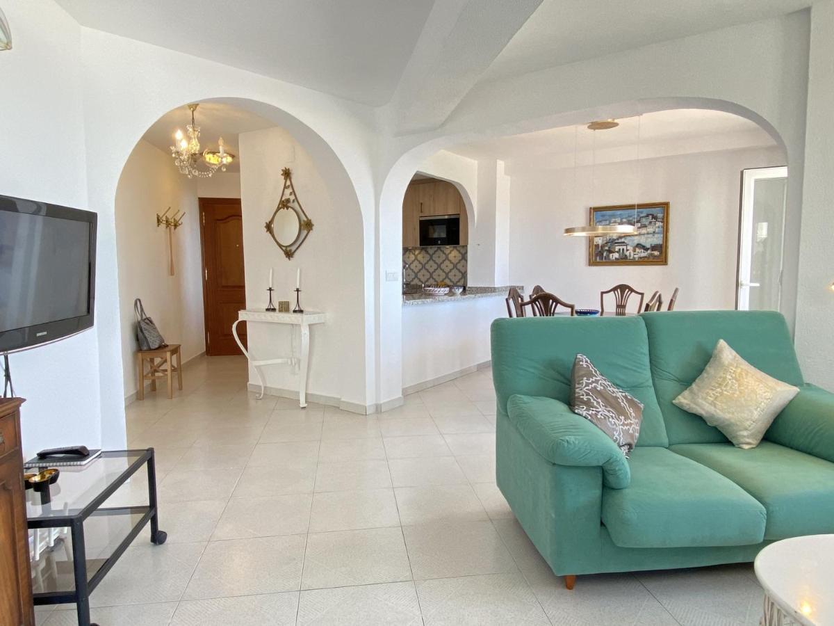 Bahia 46 Apartments Casasol Nerja Esterno foto