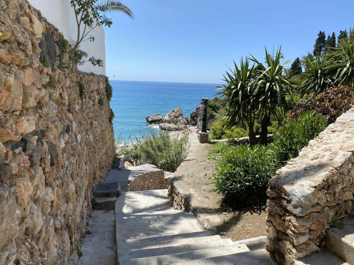 Bahia 46 Apartments Casasol Nerja Esterno foto