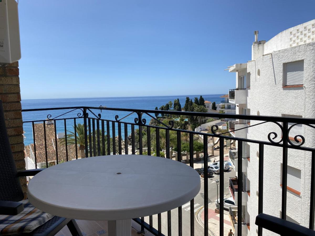 Bahia 46 Apartments Casasol Nerja Esterno foto