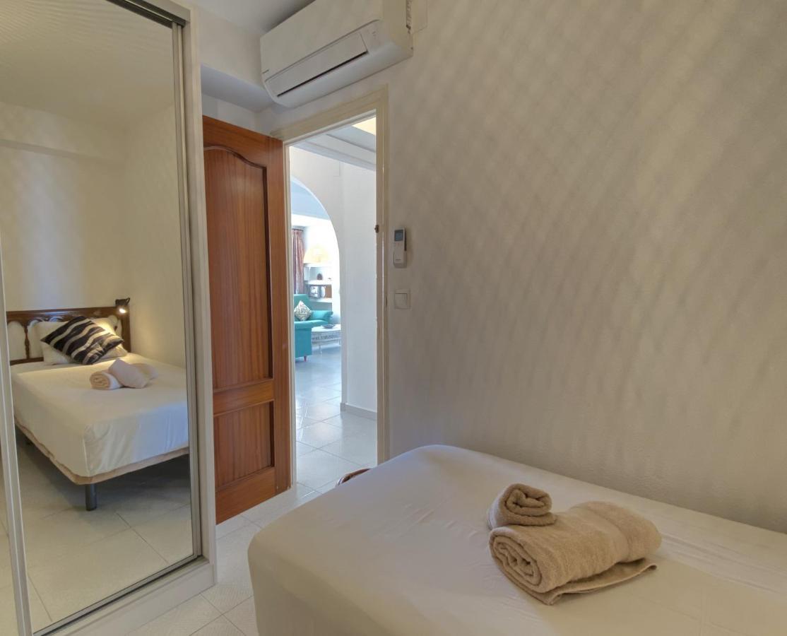 Bahia 46 Apartments Casasol Nerja Esterno foto