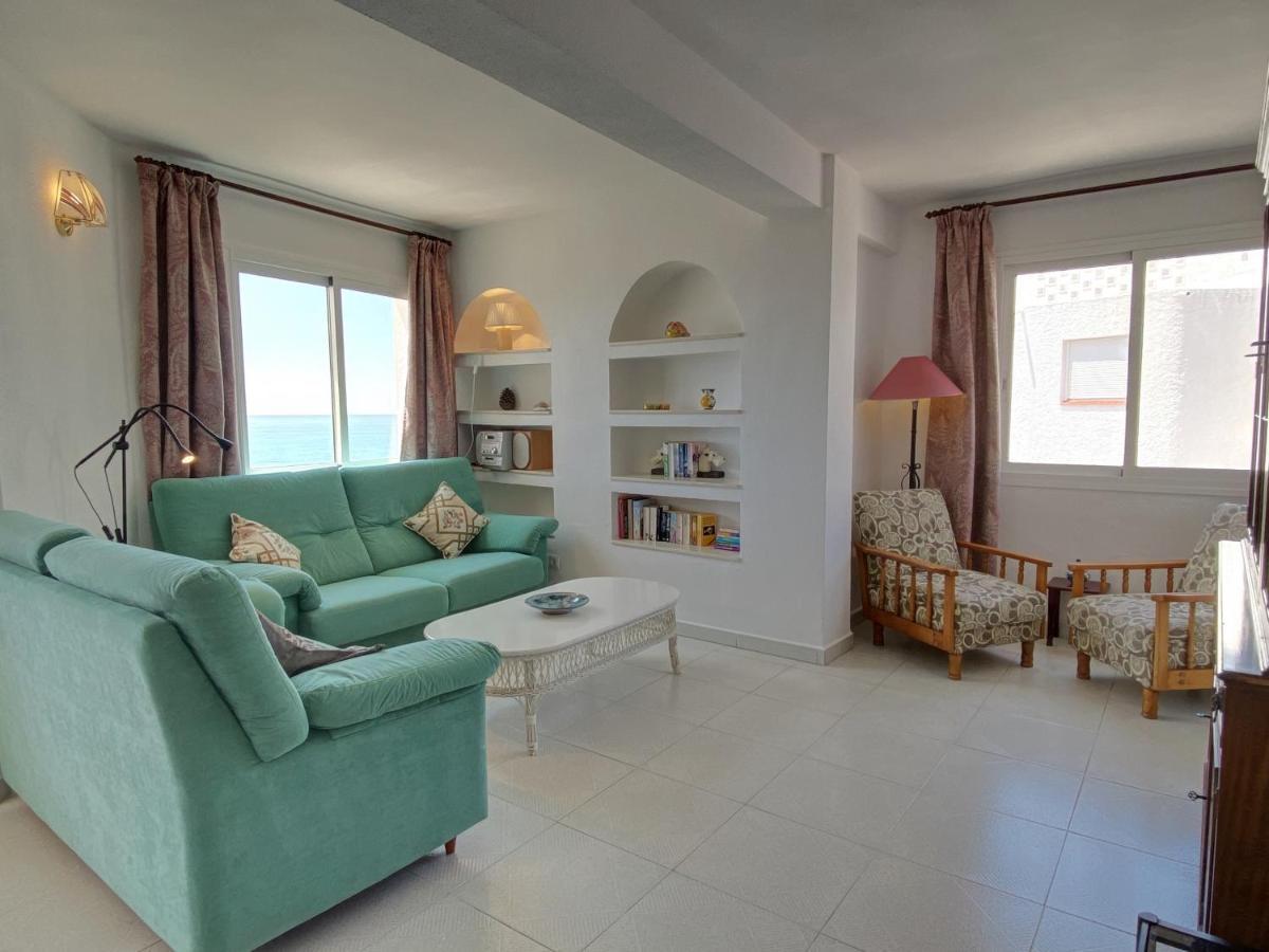 Bahia 46 Apartments Casasol Nerja Esterno foto
