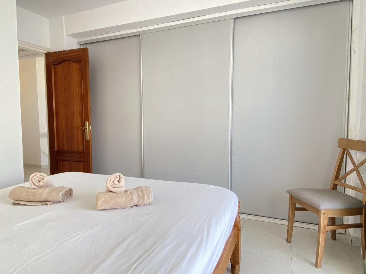 Bahia 46 Apartments Casasol Nerja Esterno foto