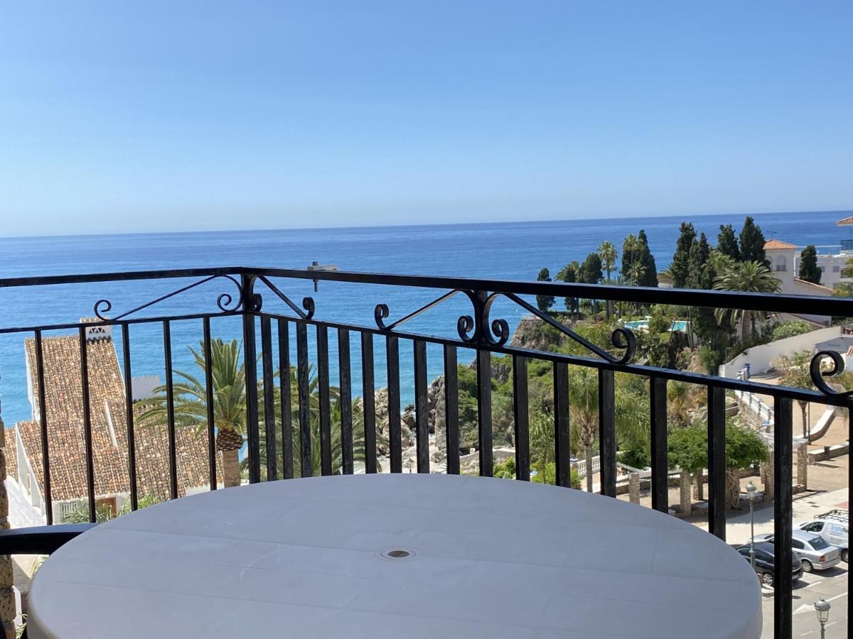 Bahia 46 Apartments Casasol Nerja Esterno foto