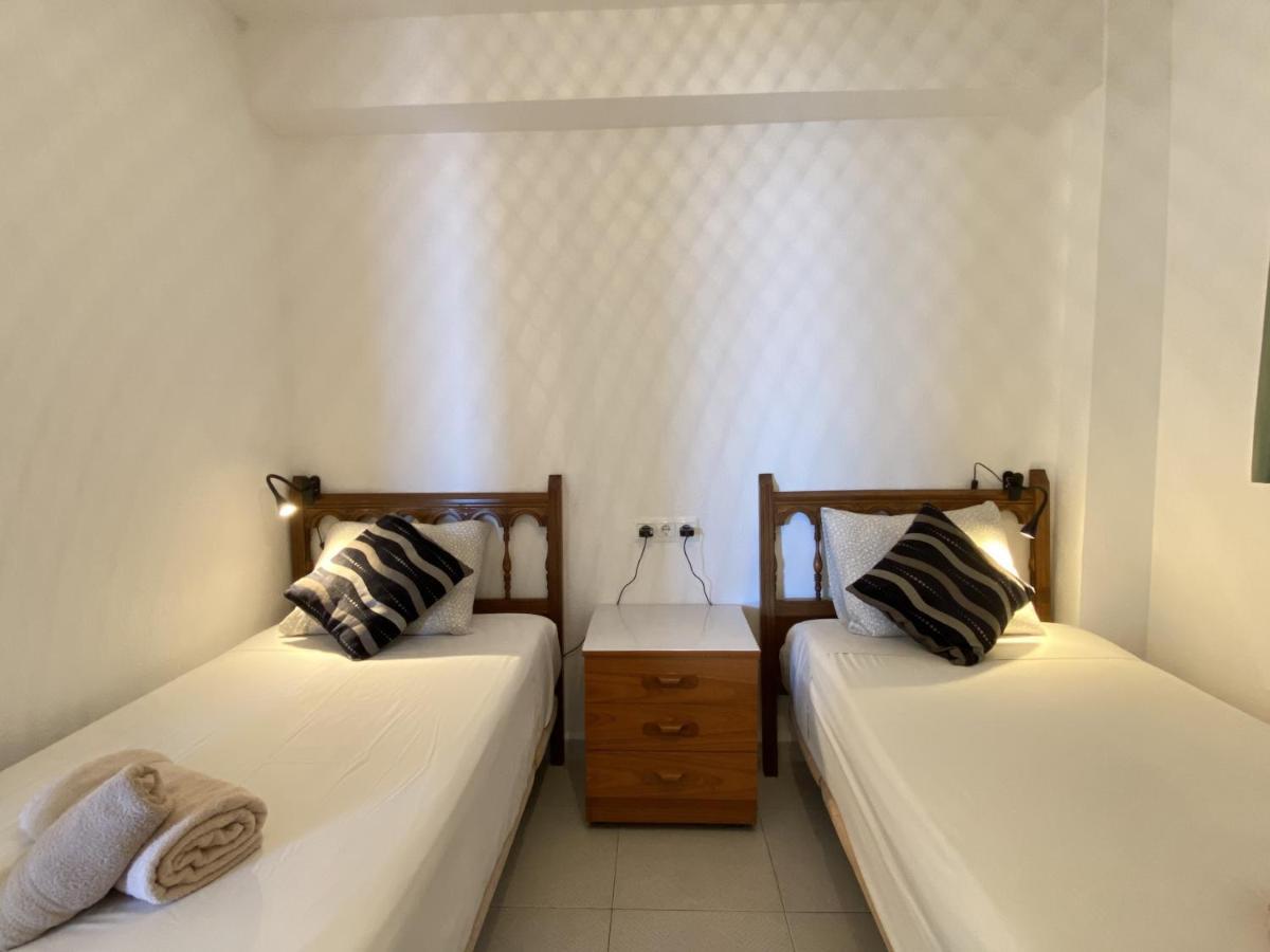 Bahia 46 Apartments Casasol Nerja Esterno foto