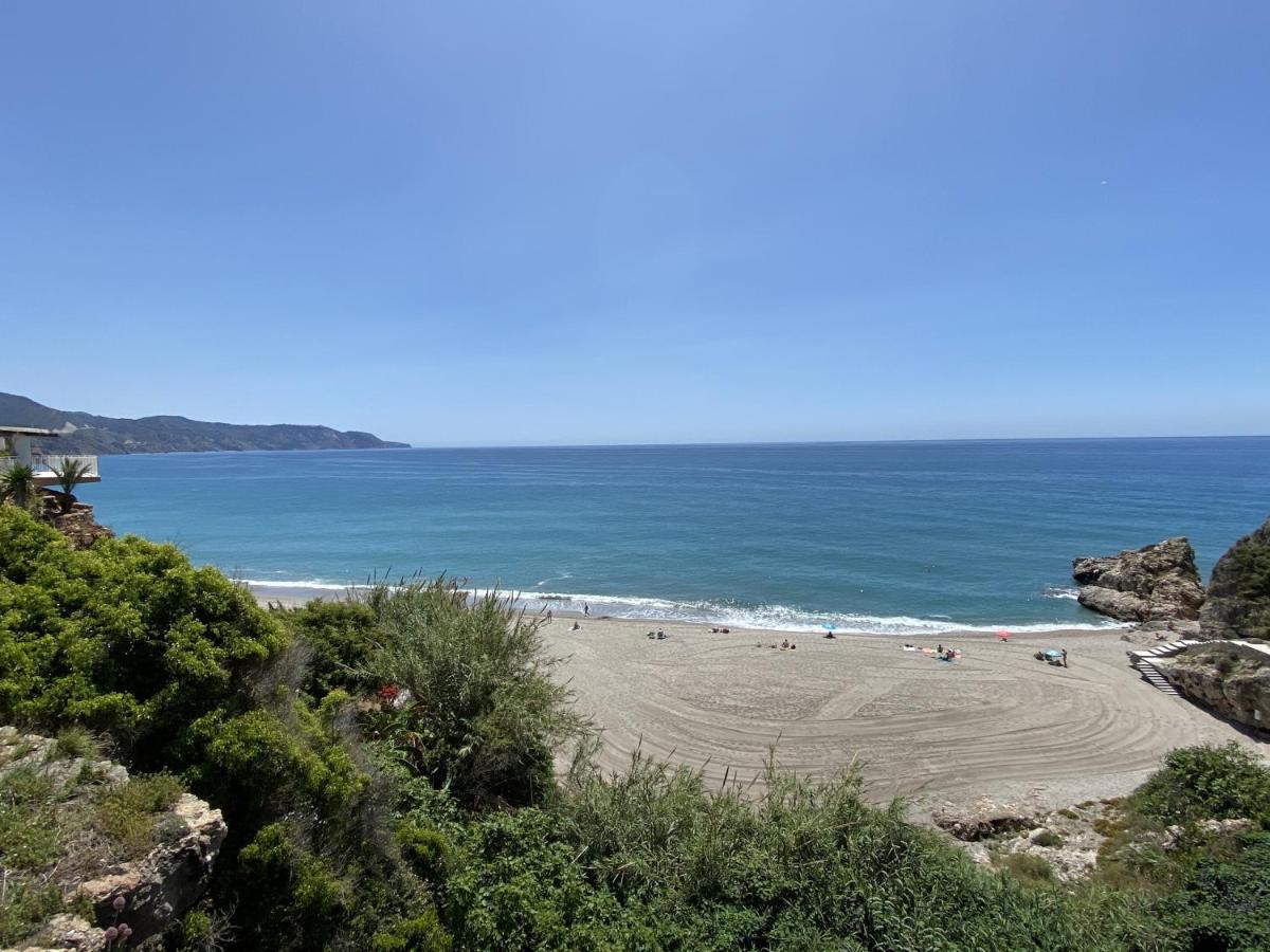 Bahia 46 Apartments Casasol Nerja Esterno foto