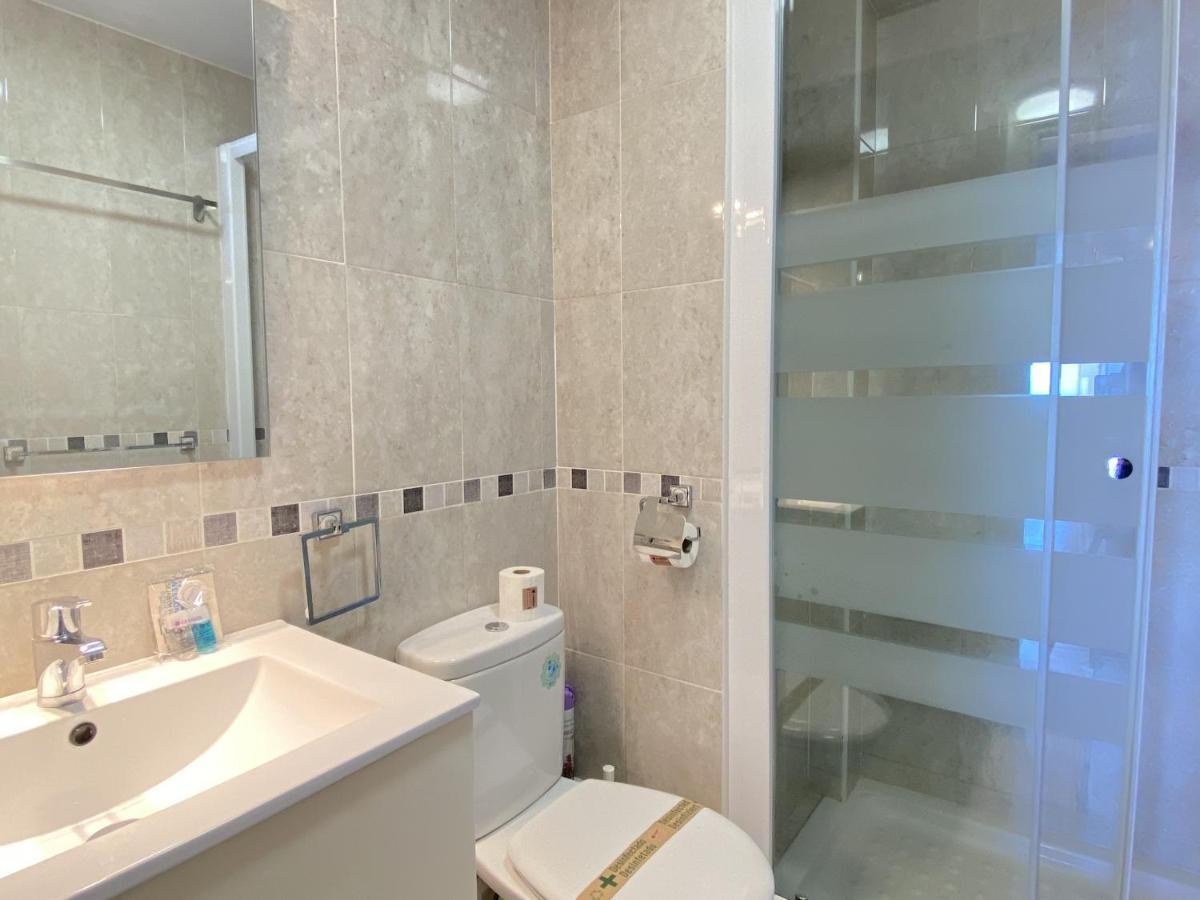 Bahia 46 Apartments Casasol Nerja Esterno foto